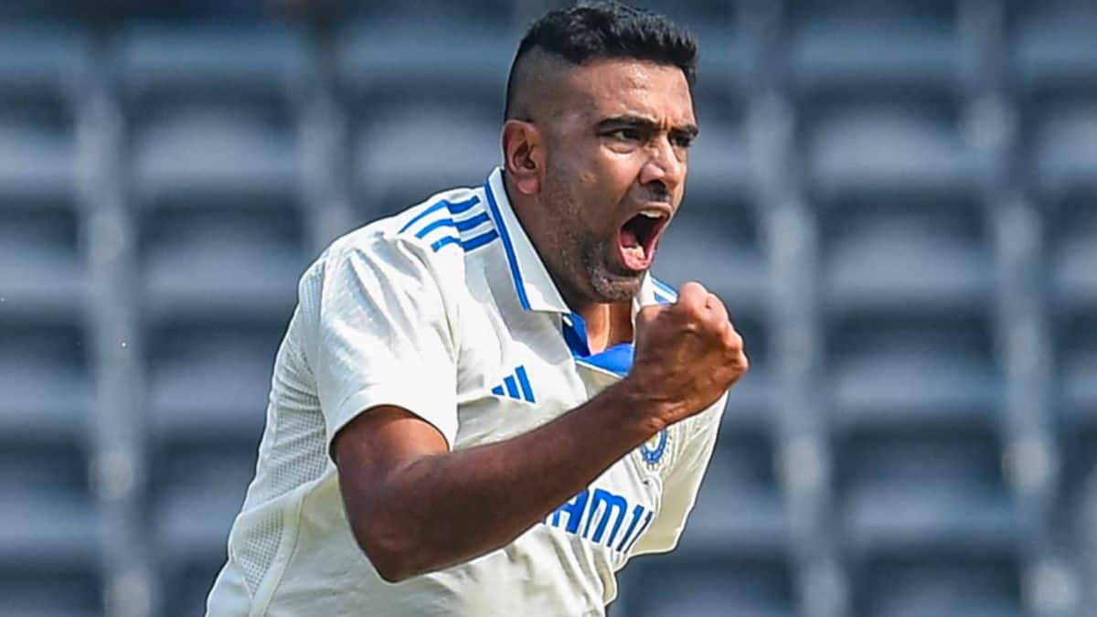 Ravi Ashwin Poised To Script History With These Three Records In IND-ENG Vizag Test
